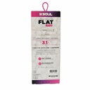 CABLE DE DATOS SOUL FLAT USB-FLIGHTBL LIGHTNING 1.2M