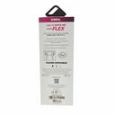 CABLE DE DATOS SOUL IRON FLEX LIGHTNING PLATA