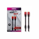 CABLE SOUL HDMI-N03 HDMI 3.0M REFORZADO