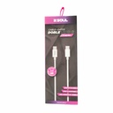 CABLE DE DATOS SOUL USB-TTC1M TC-TC