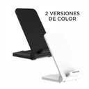 CARGADOR INALAMBRICO SOUL BCI-S100NE STAND 15w