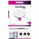 CARGADOR INALAMBRICO SOUL BCI-S50 LED FC 15w