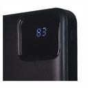 CARGADOR PORTATIL SOUL PBS-QL10000NE 10000MAH