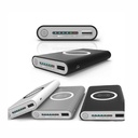 CARGADOR PORTATIL SOUL PBS-QI10NE 10000MAH