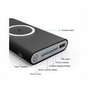 CARGADOR PORTATIL SOUL PBS-QI10NE 10000MAH