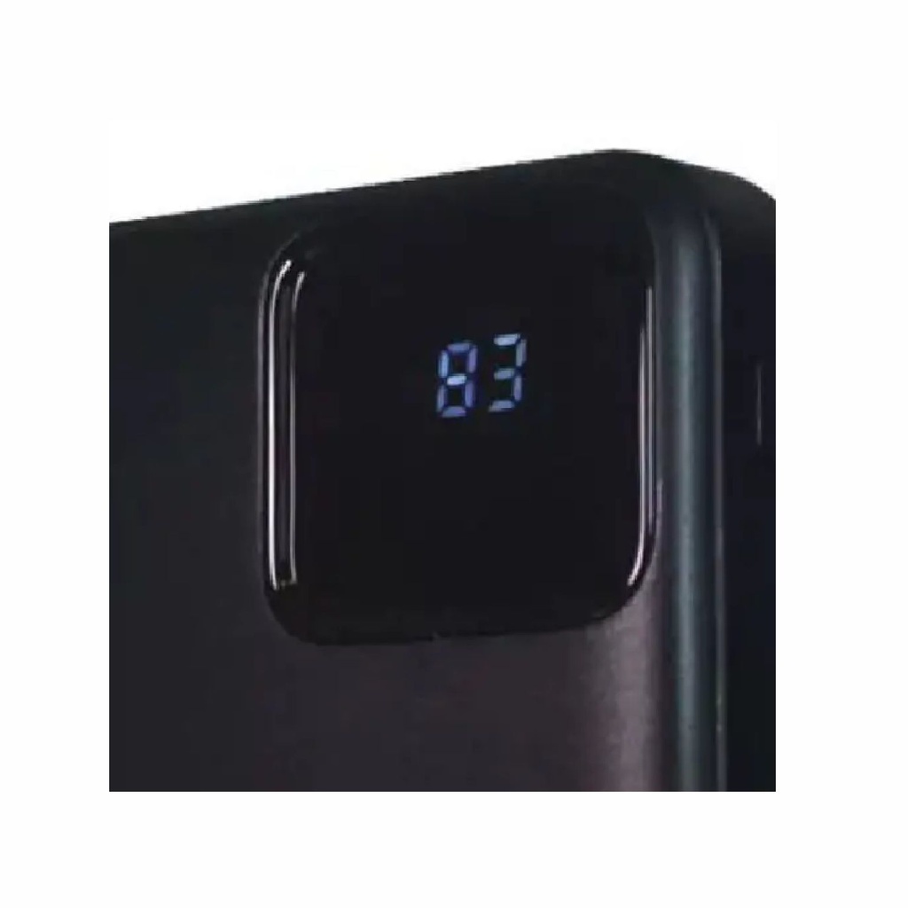 CARGADOR PORTATIL SOUL PBS-QL6000NE 6000MAH