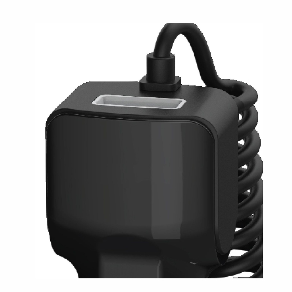 CARGADOR USB SOUL CA-USBDUALMI 2.0A