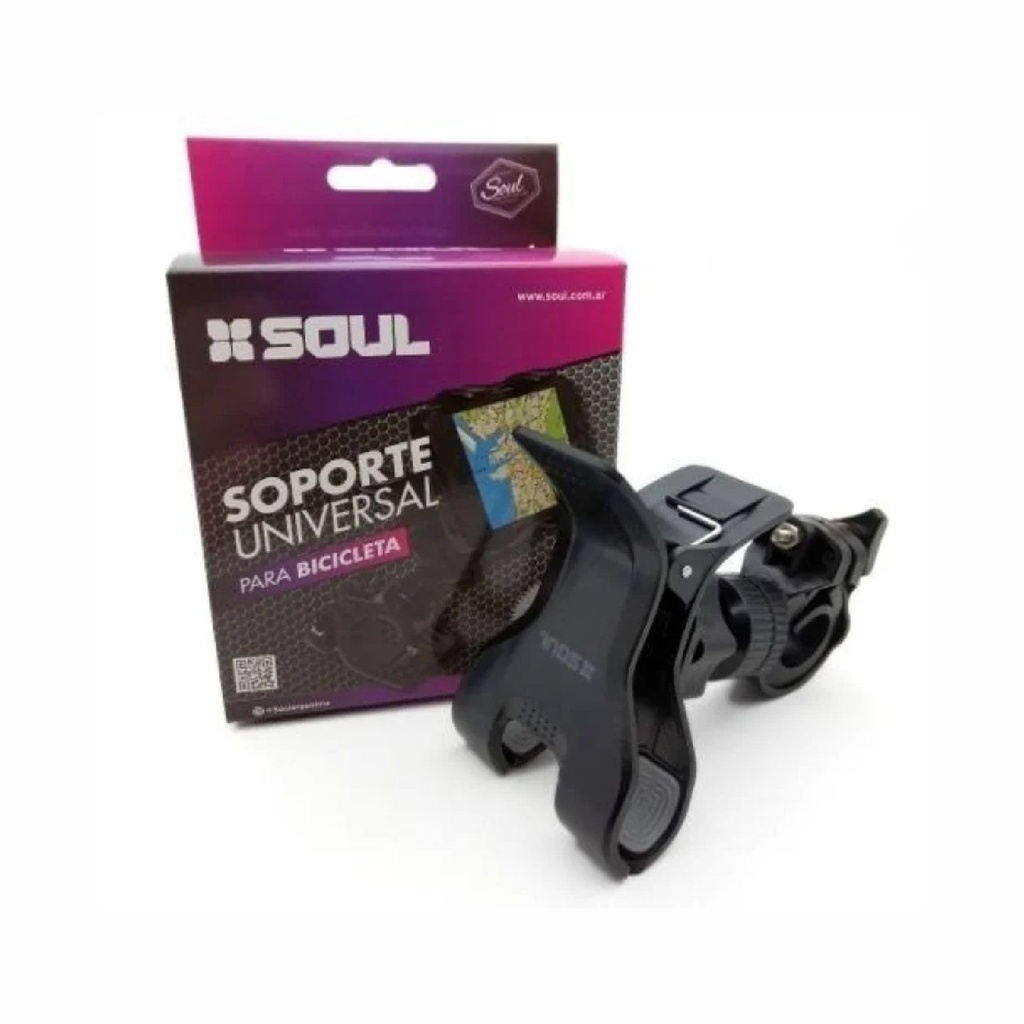 SOPORTE SOUL CJ08 PARA BICICLETA