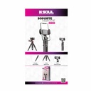 SOPORTE SOUL SOP-Q400 C/TRIPODE