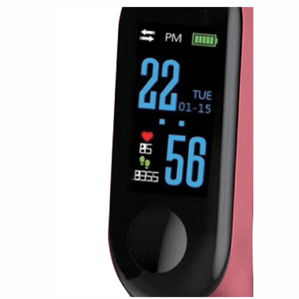 RELOJ SOUL SLIM 100 (SW003T) FUCSIA