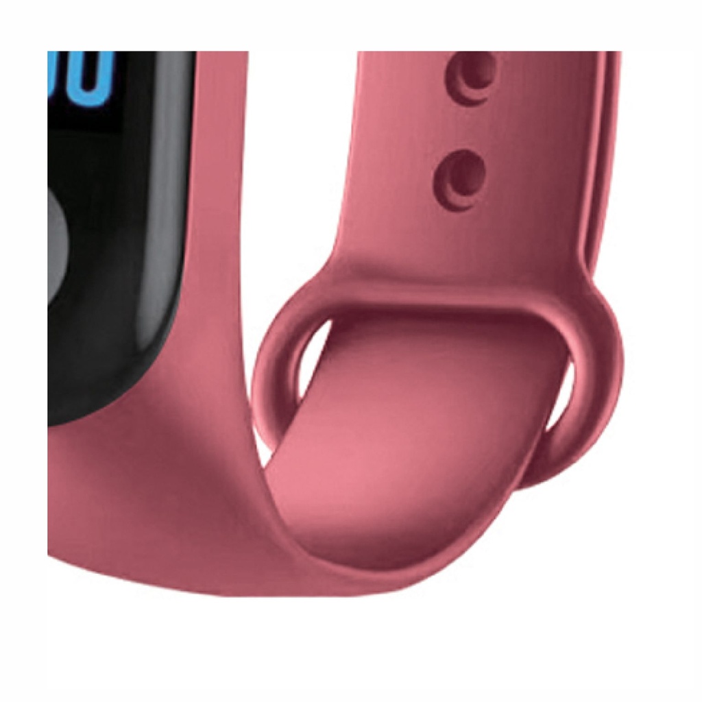 RELOJ SOUL SLIM 100 (SW003T) FUCSIA