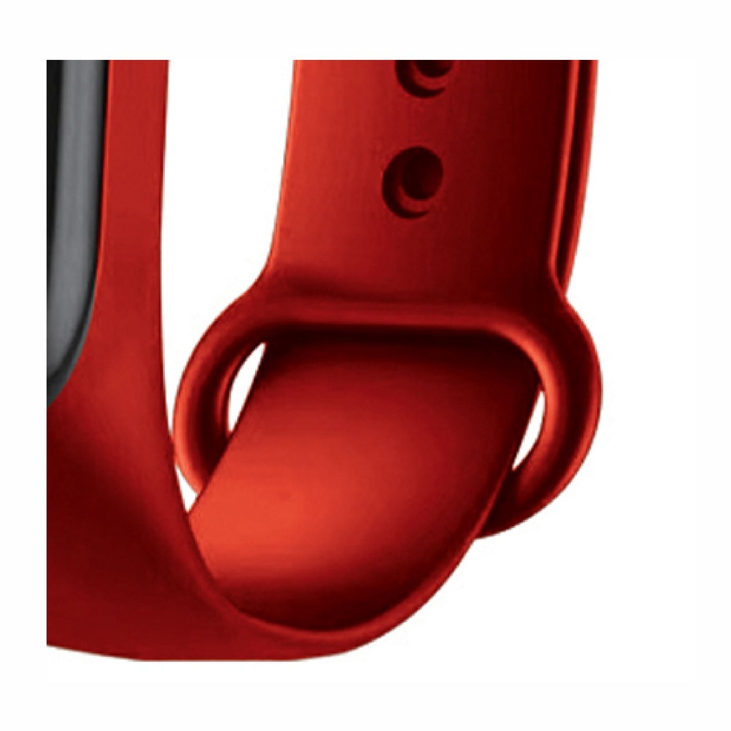 RELOJ SOUL SLIM 100 (SW003T) ROJO