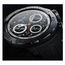 RELOJ MIBRO GS EXPLORER NEGRO