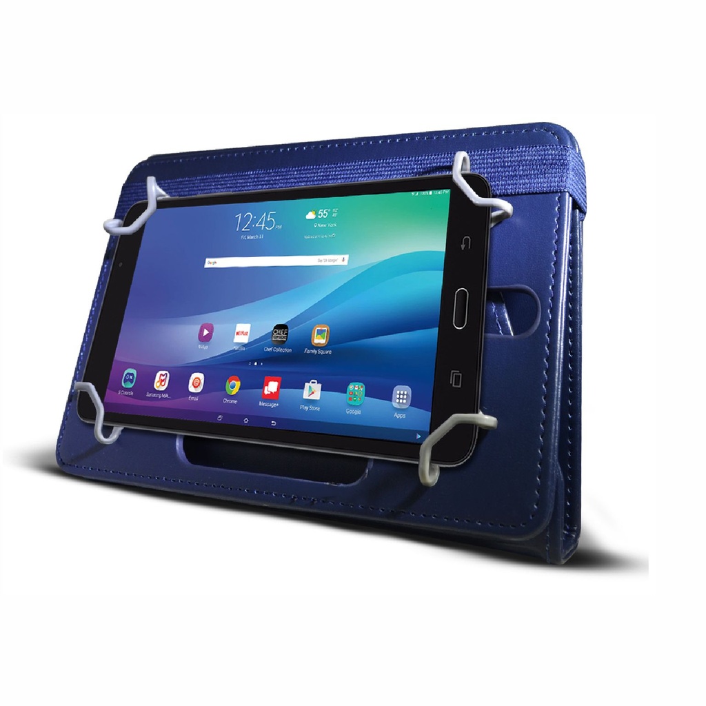 PORTA TABLET SOUL PT360-UNI10AZ 10" AZUL