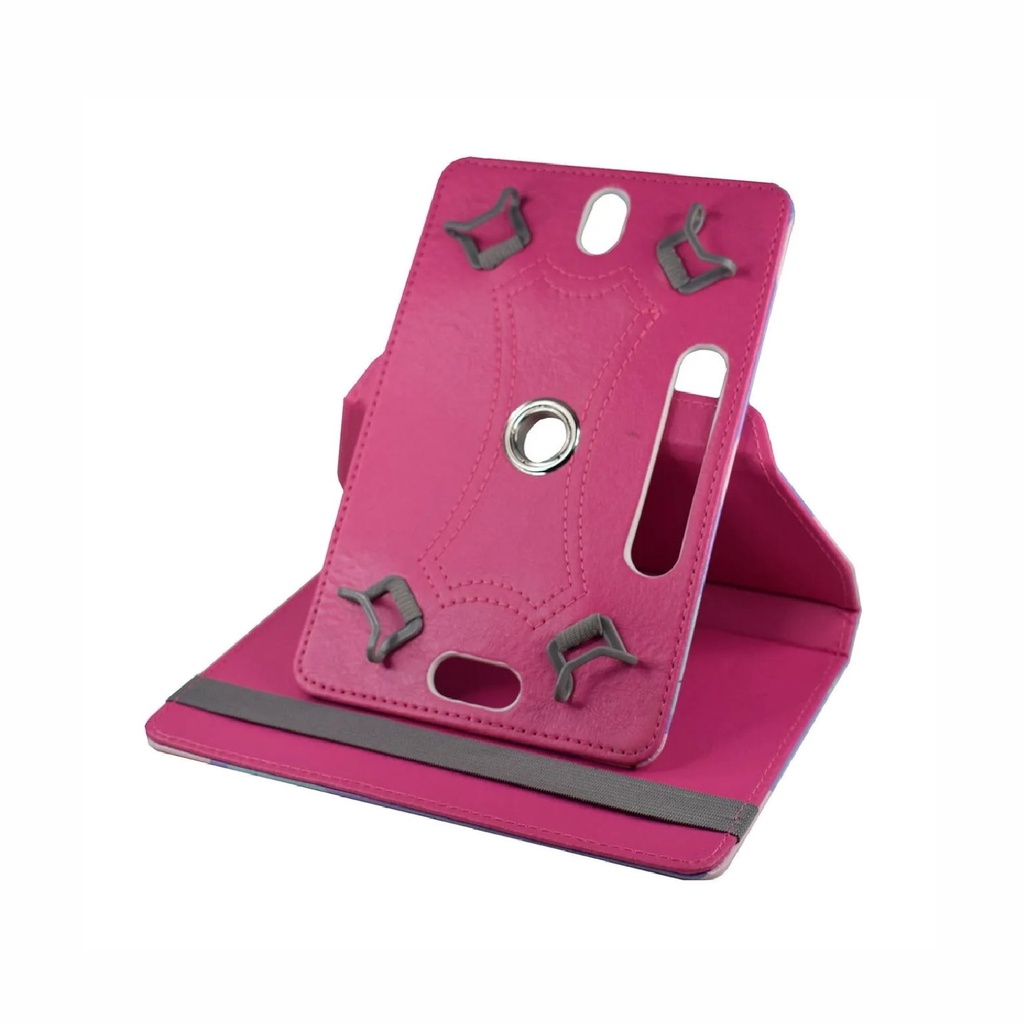 PORTA TABLET SOUL PT360-UNI10FU 10" FUCSIA