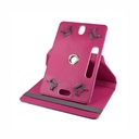 PORTA TABLET SOUL PT360-UNI10FU 10" FUCSIA