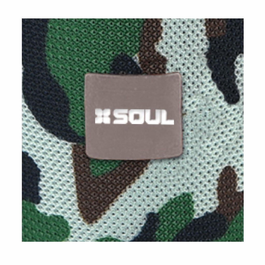 PARLANTE SOUL PLT-XS400CA CAMO