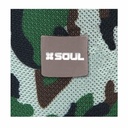 PARLANTE SOUL PLT-XS400CA CAMO