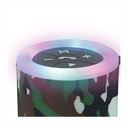 PARLANTE SOUL PLT-XS400CA CAMO