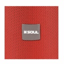 PARLANTE SOUL PLT-XS400RO ROJO