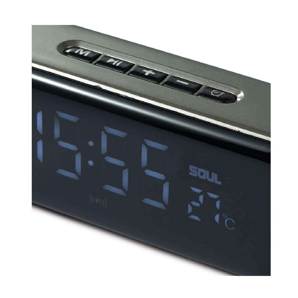 PARLANTE SOUL PLT-XS450GR GRIS