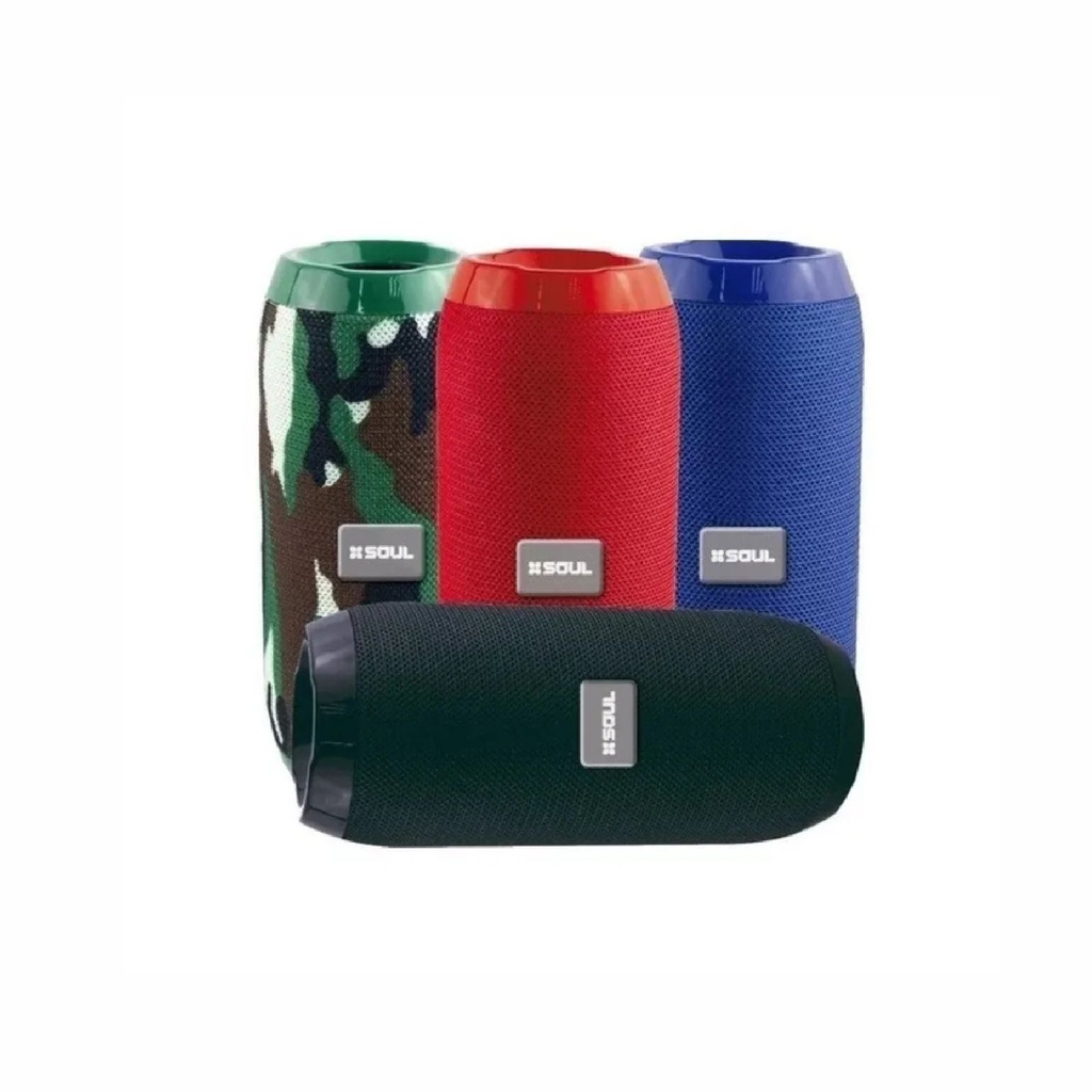 PARLANTE SOUL XS 100 CAMO