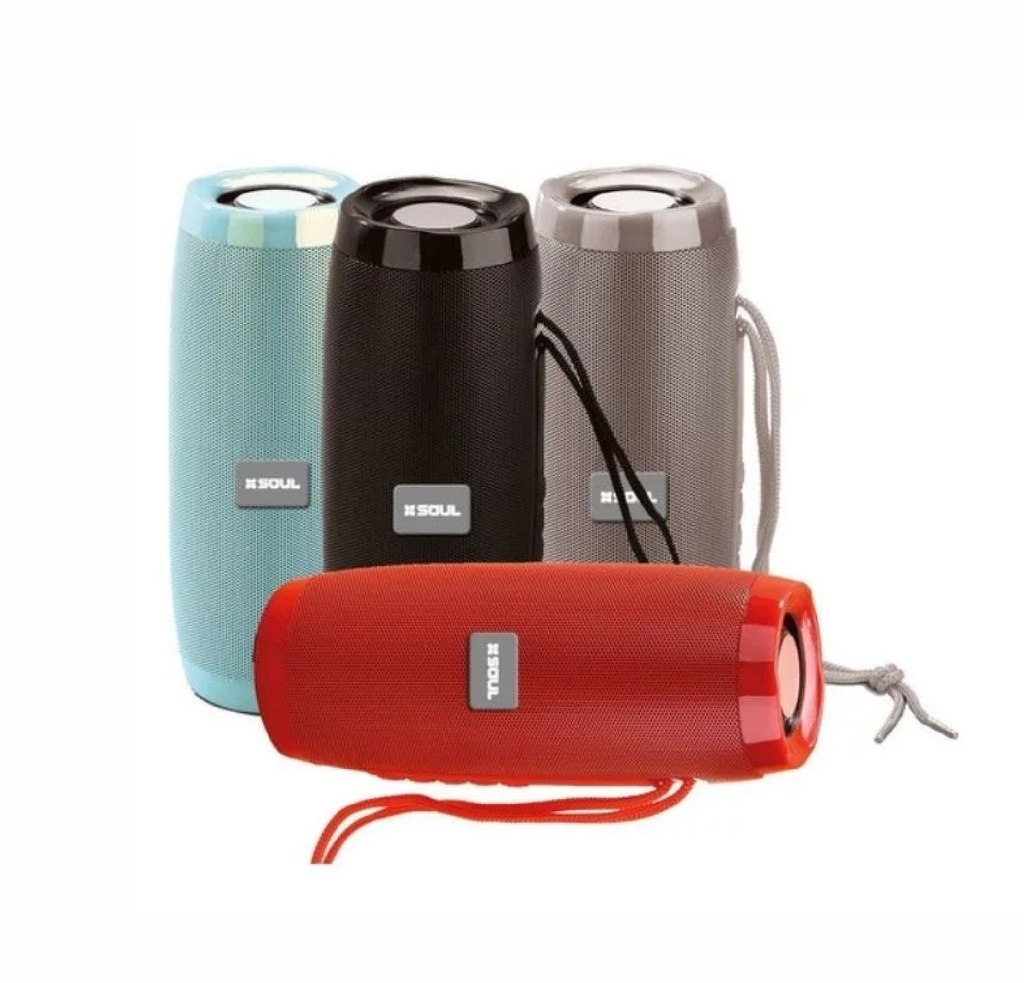 PARLANTE SOUL XS 150 GRIS