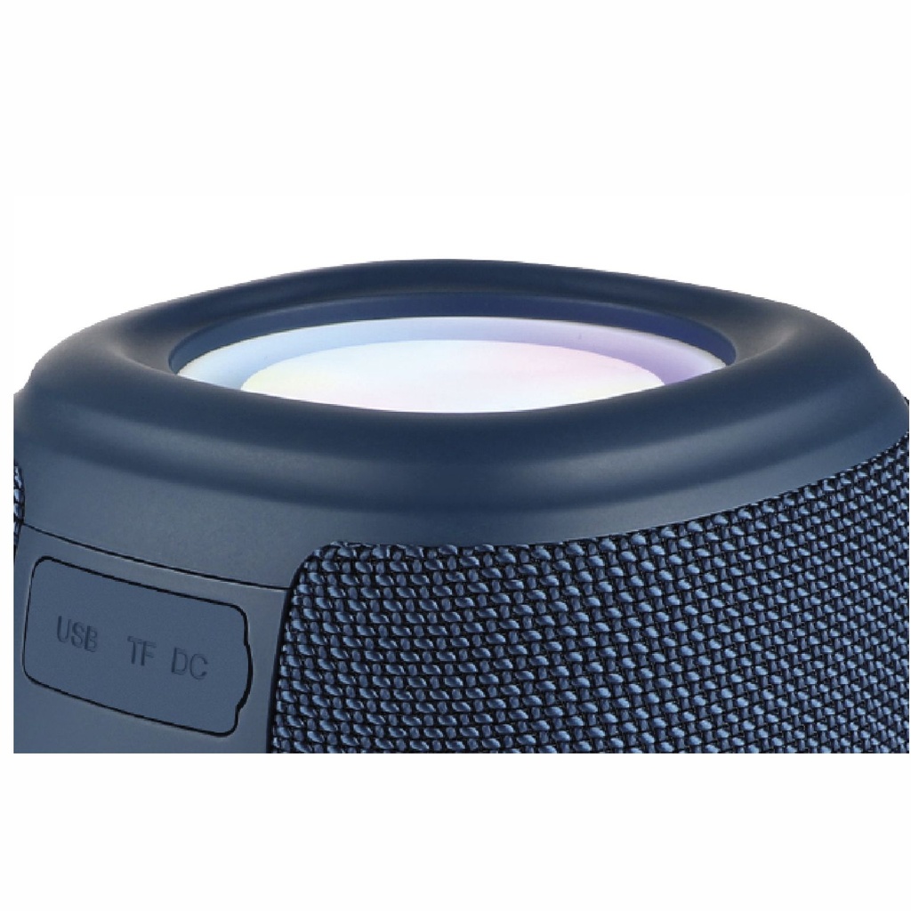 PARLANTE SOUL PLT-XK50AZ AZUL 8w