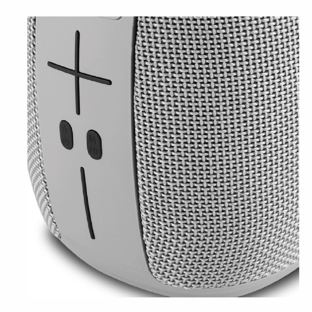 PARLANTE SOUL PLT-XK50GR GRIS 8w