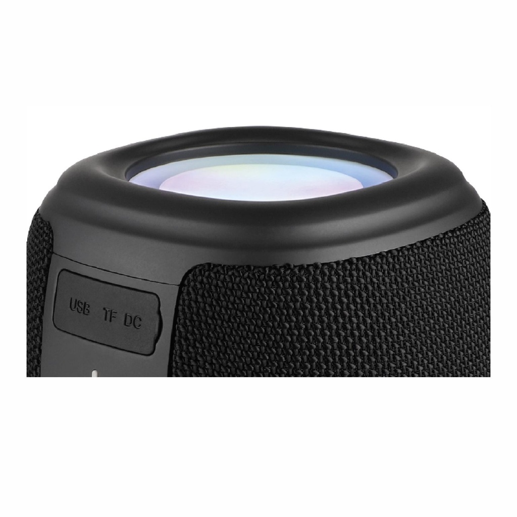 PARLANTE SOUL PLT-XK50NE NEGRO 8w