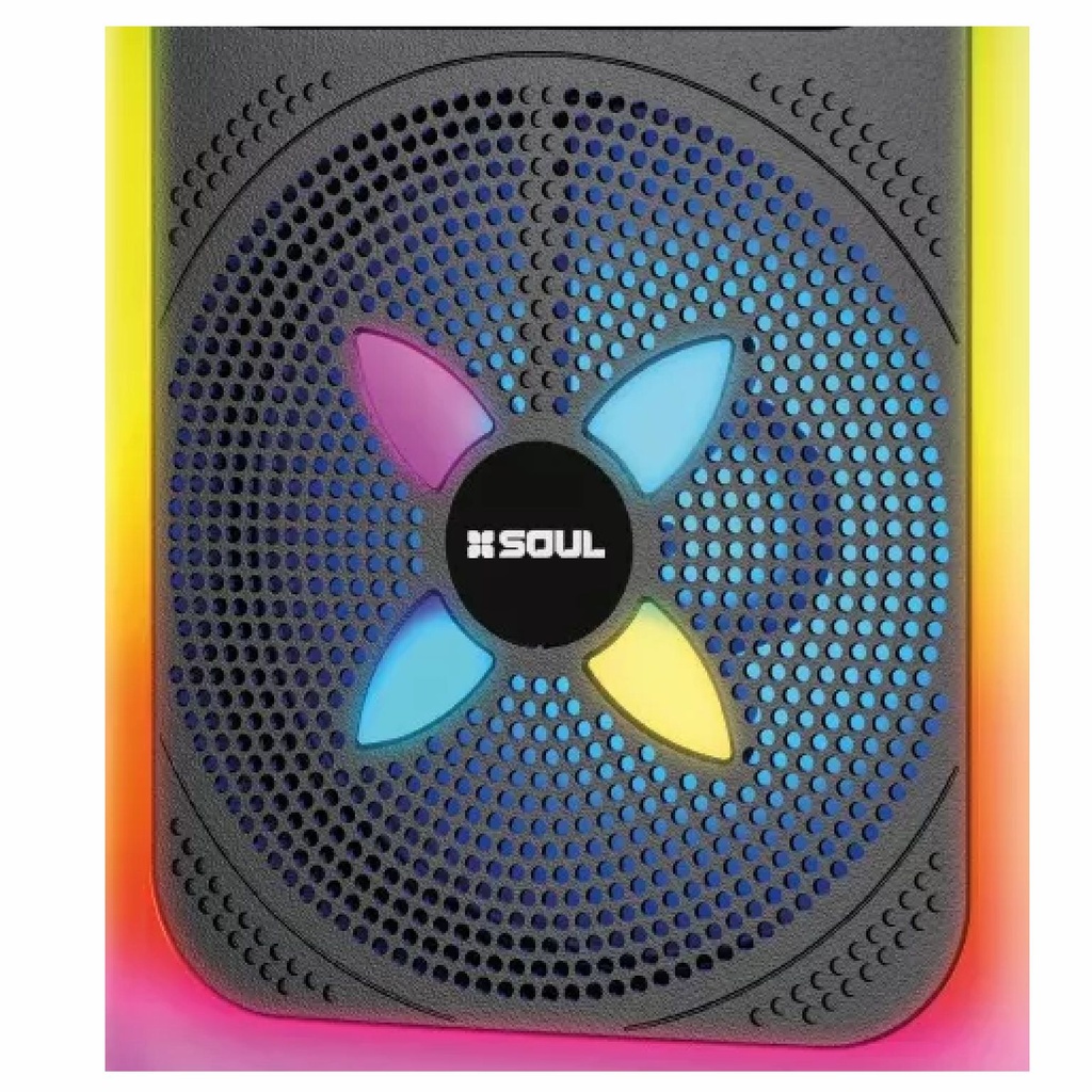 PARLANTE SOUL PLT-XL150 10W