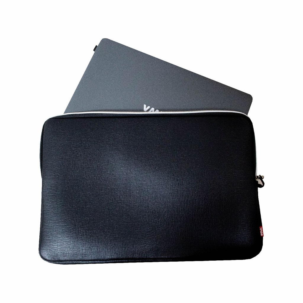 FUNDA SOUL 15.6" FNS-PU156NE NEGRO