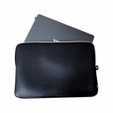 FUNDA SOUL 15.6" FNS-PU156NE NEGRO