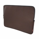 FUNDA SOUL 15.6" FNS-PU156CH CHOCOLATE