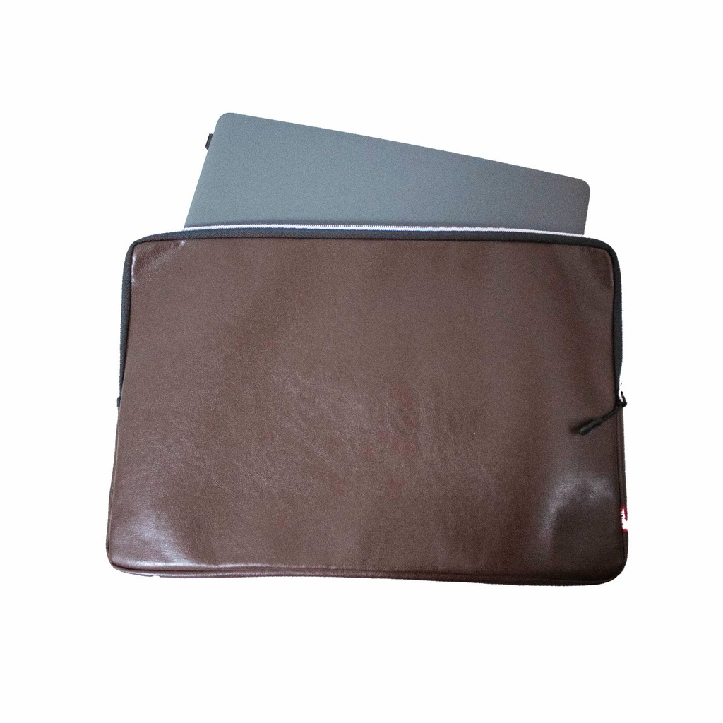 FUNDA SOUL 15.6" FNS-PU156CH CHOCOLATE