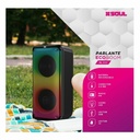 PARLANTE SOUL PLT-XL750 30W*2