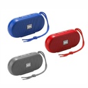 PARLANTE SOUL PLT-XS350AZ AZUL