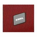 PARLANTE SOUL PLT-XS350RO ROJO