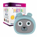 PARLANTE SOUL PLT-IBEARVE VERDE