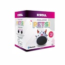 PARLANTE SOUL PLT-ICOWBL BLANCO