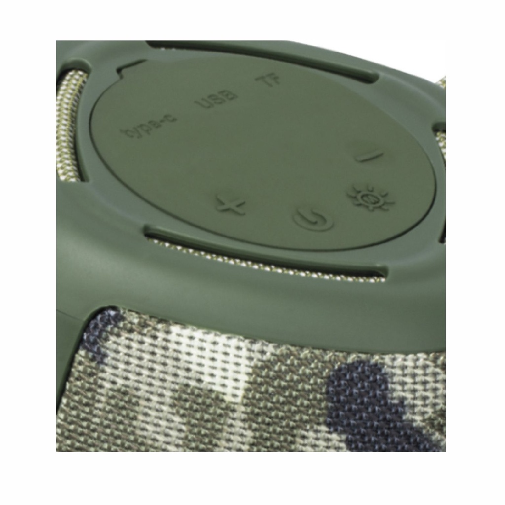 PARLANTE SOUL PLT-XK100CA CAMO 12w