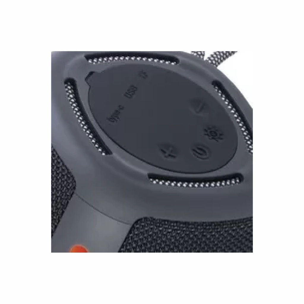 PARLANTE SOUL PLT-XK100NE NEGRO 12w