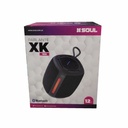 PARLANTE SOUL PLT-XK100NE NEGRO 12w
