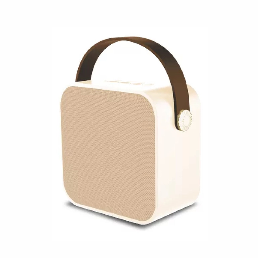 PARLANTE SOUL PLT-I30BL BOX BLANCO