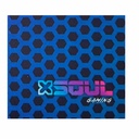 MOUSE PAD GAMER SOUL LDI-10 86x26 CARBONO