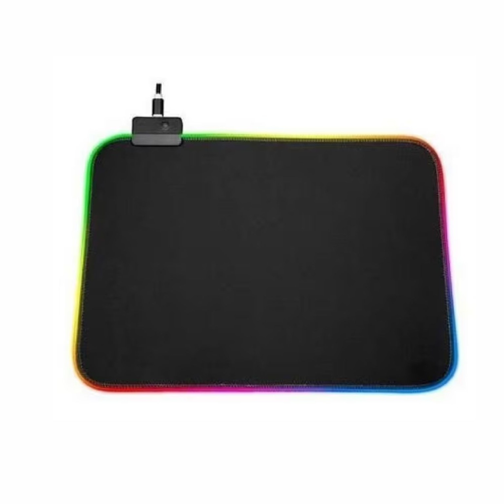 MOUSE PAD GAMER SOUL RGB 36x26CM