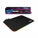 MOUSE PAD GAMER SOUL RGB 36x26CM