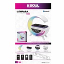 LAMPARA MULTIFUNCION SOUL BCI-S200 5 en 1