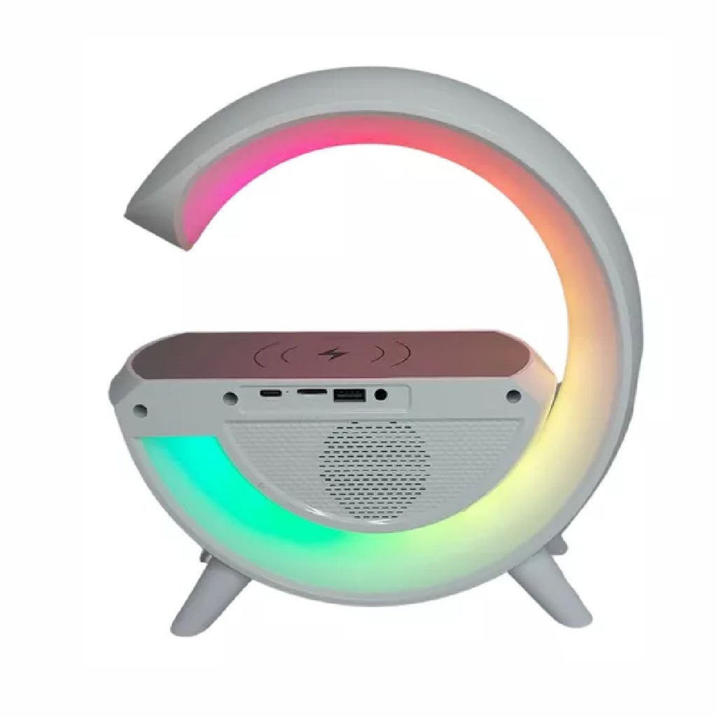 LAMPARA MULTIFUNCION SOUL BCI-S200 5 en 1