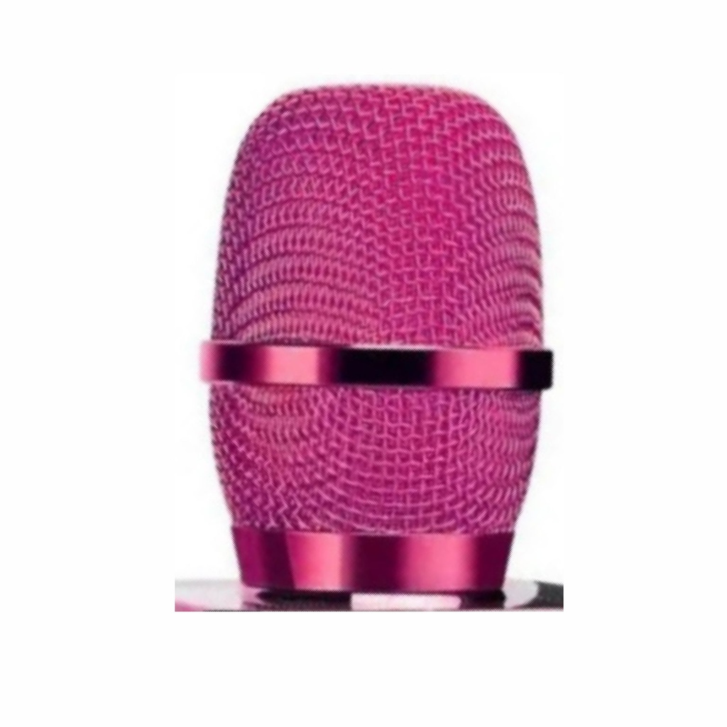 MICROFONO BT SOUL KIDS KARAOKE C/PARLANTE FUCSIA